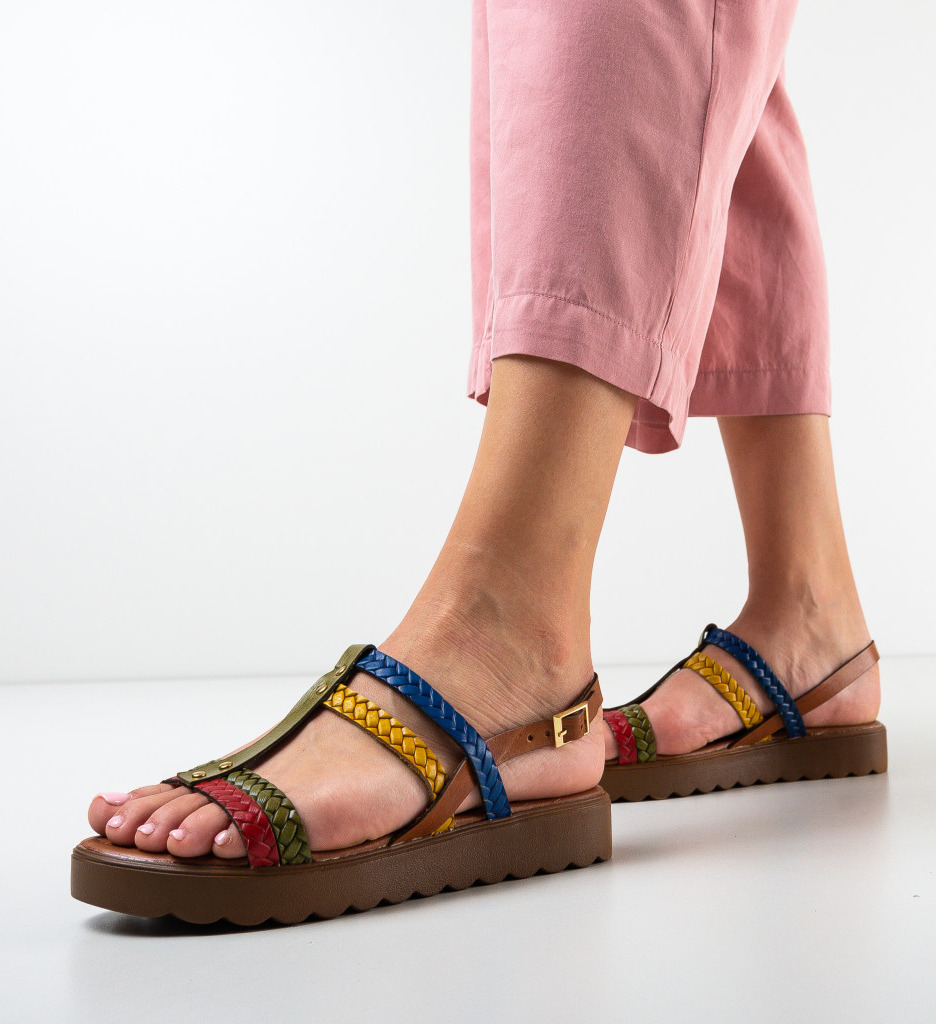 Sandale Tikidan Multi