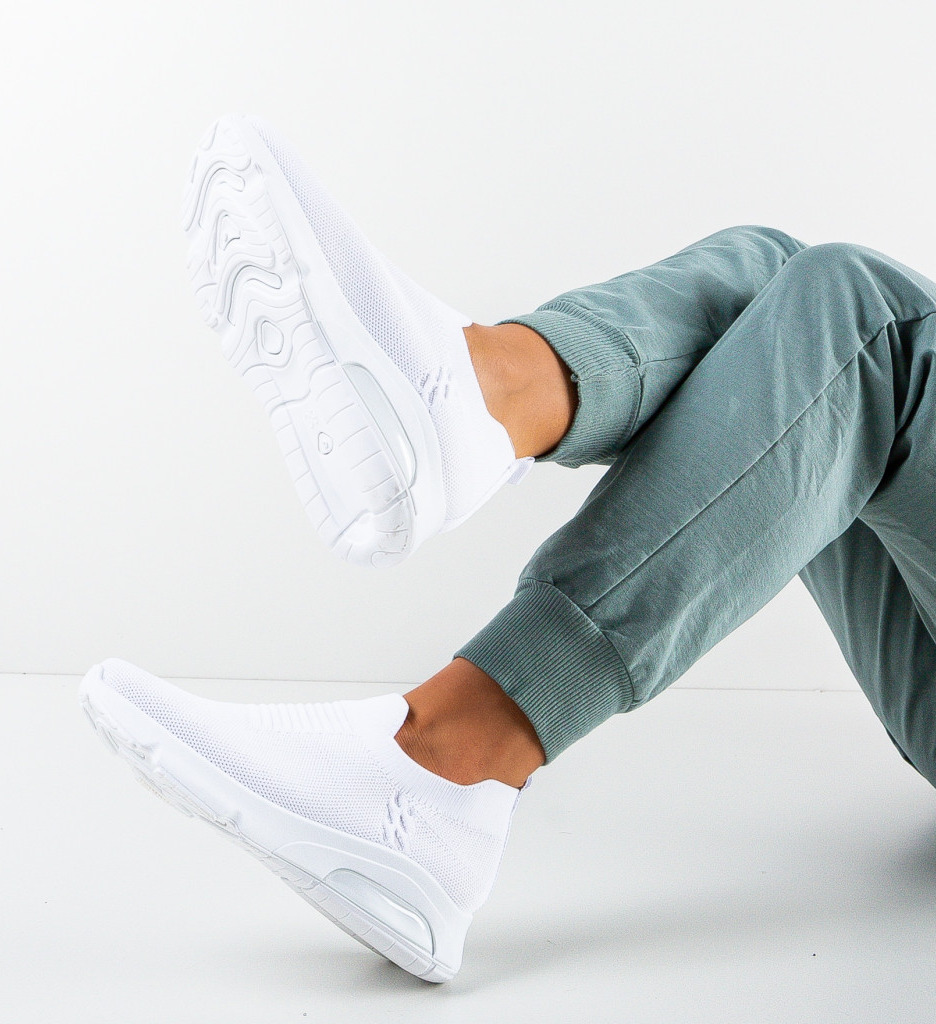 Sneakers dama charly albi