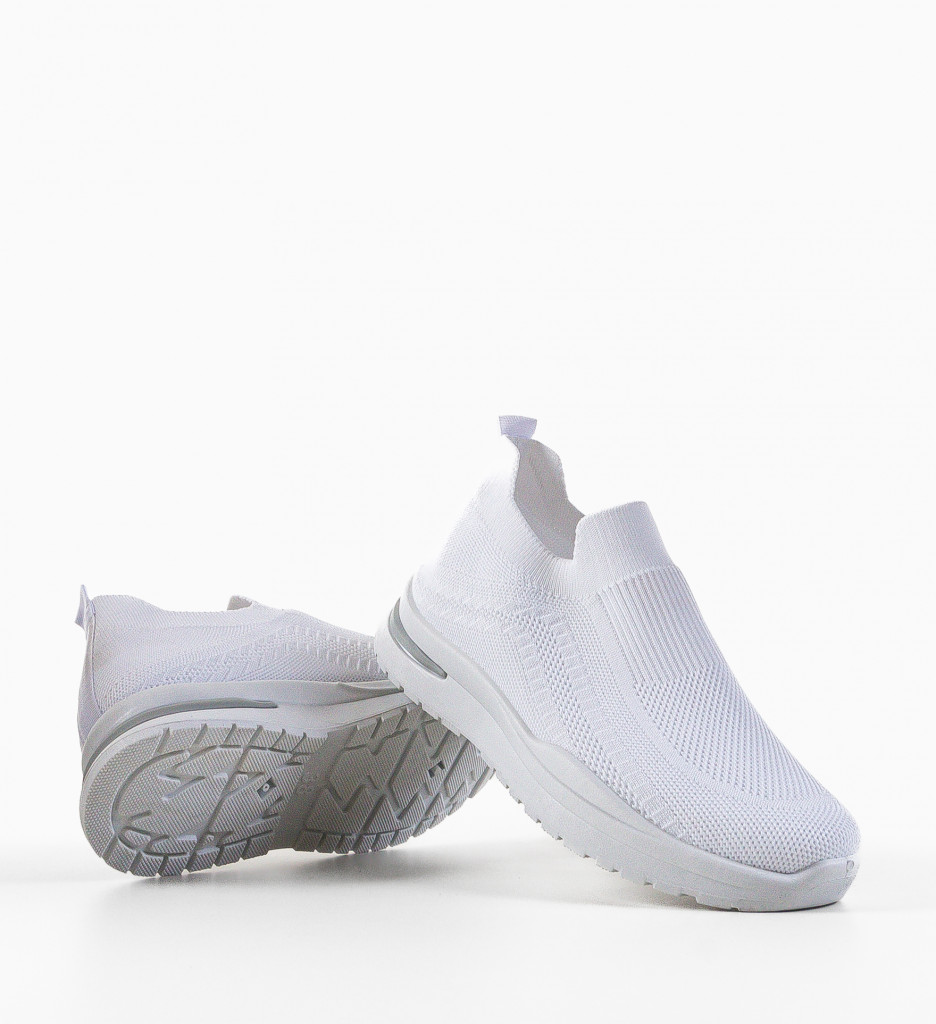 Poze Sneakers dama Coven Albi DePurtat