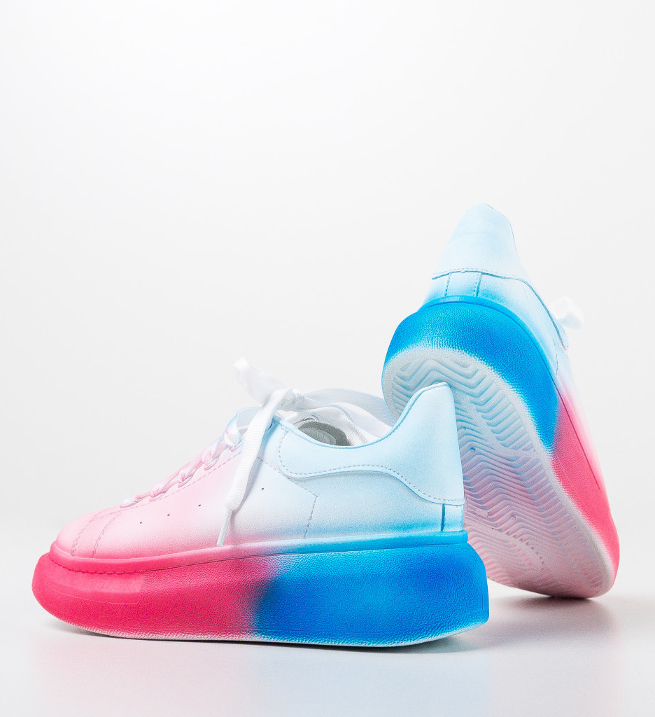 Sneakers dama lucay roz