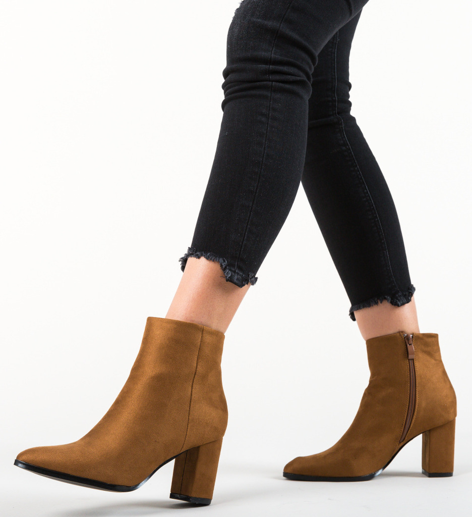 Poze Botine Rola Camel depurtat.ro 