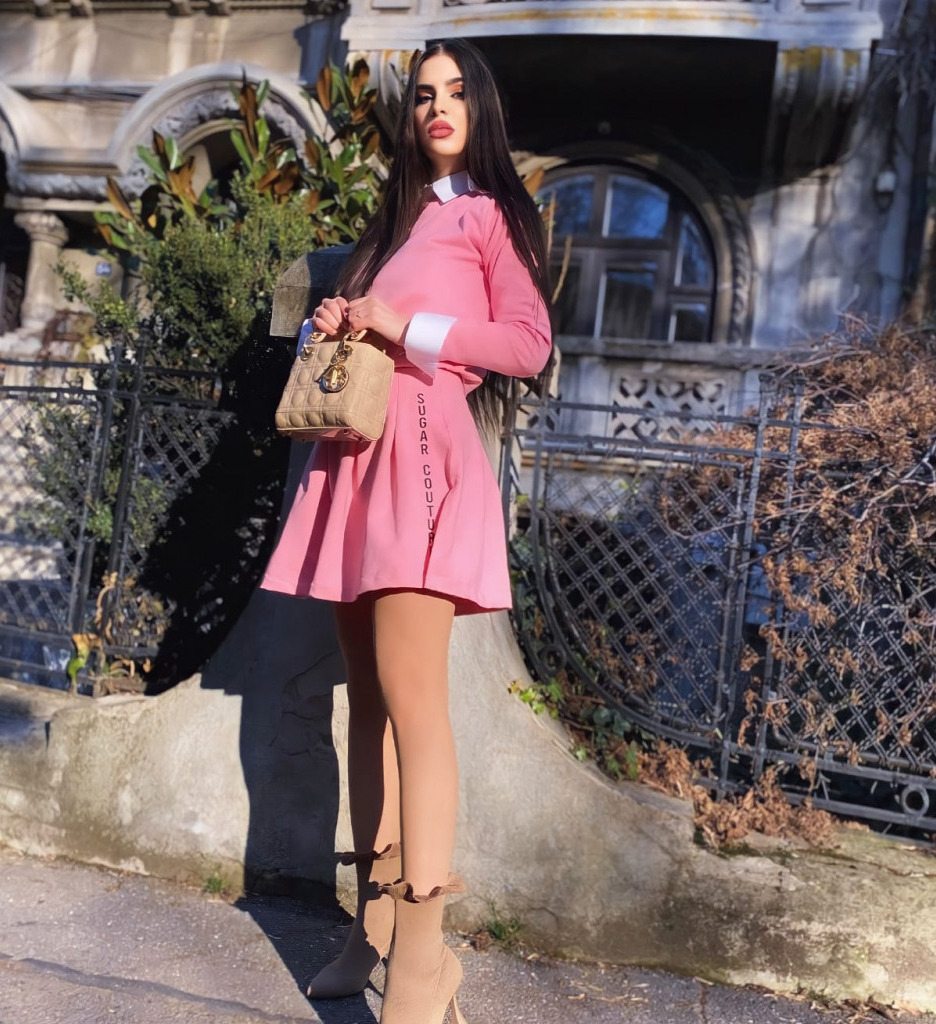 Botine Serela Maro
