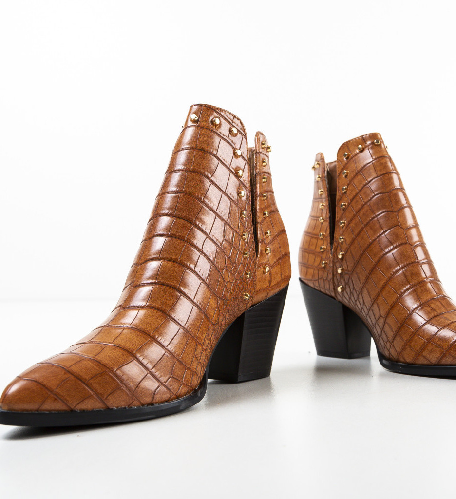 Poze Botine Zidan Camel depurtat.ro 