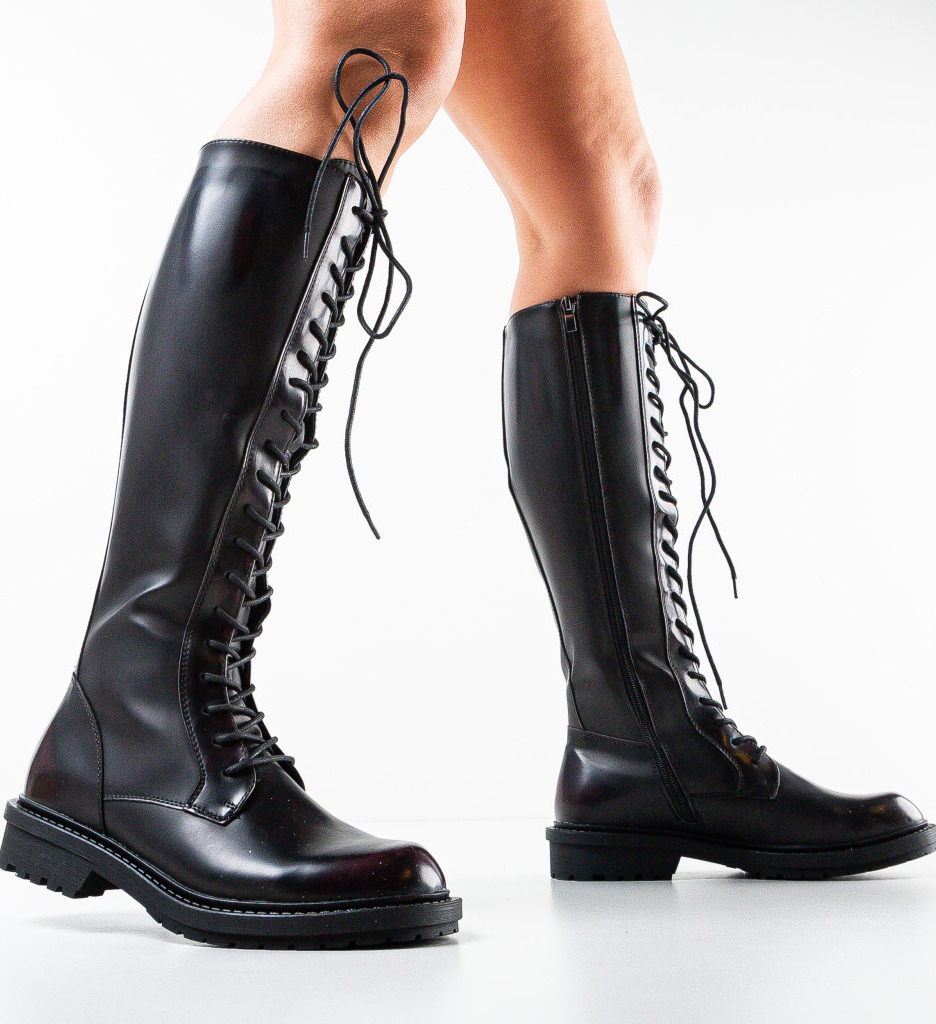 Cizme Hayden Negre 3