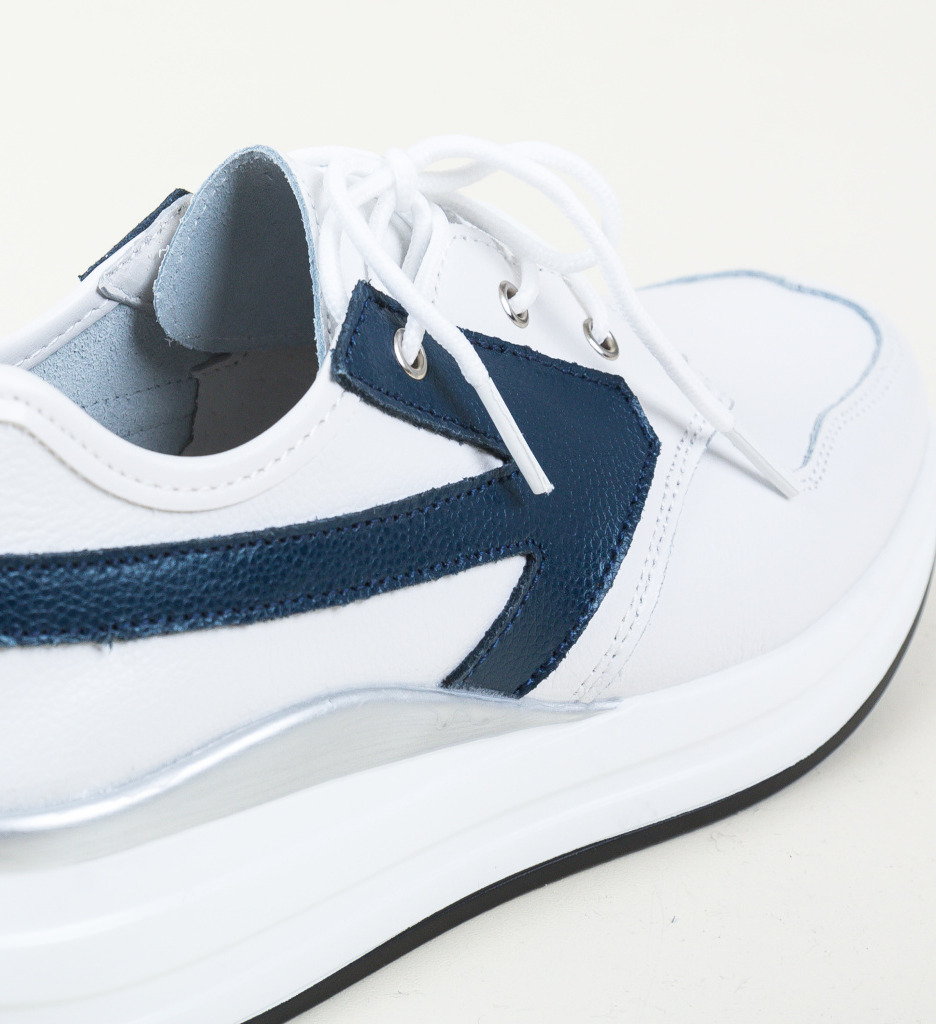 Poze Pantofi Casual Arnol Albi depurtat.ro 