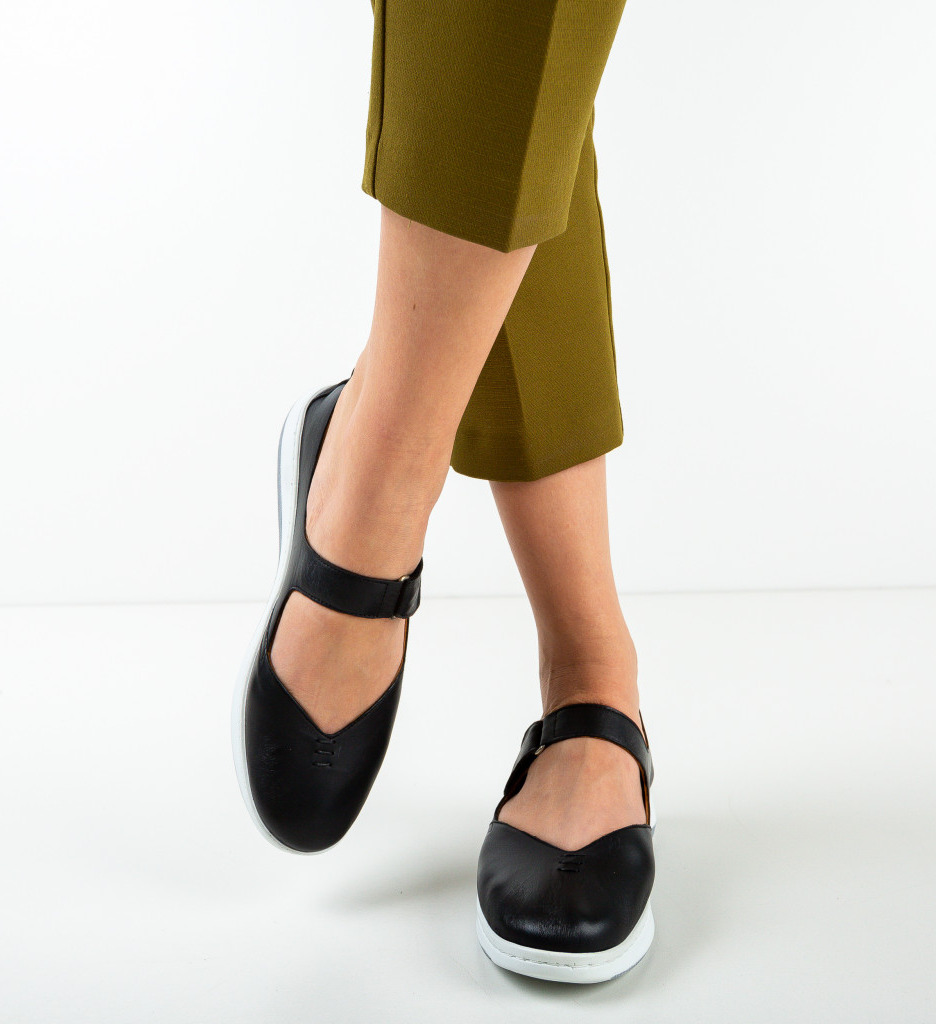 Pantofi Casual Bonilla Negri