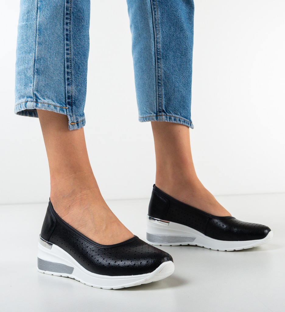 Pantofi Casual Bring Negri