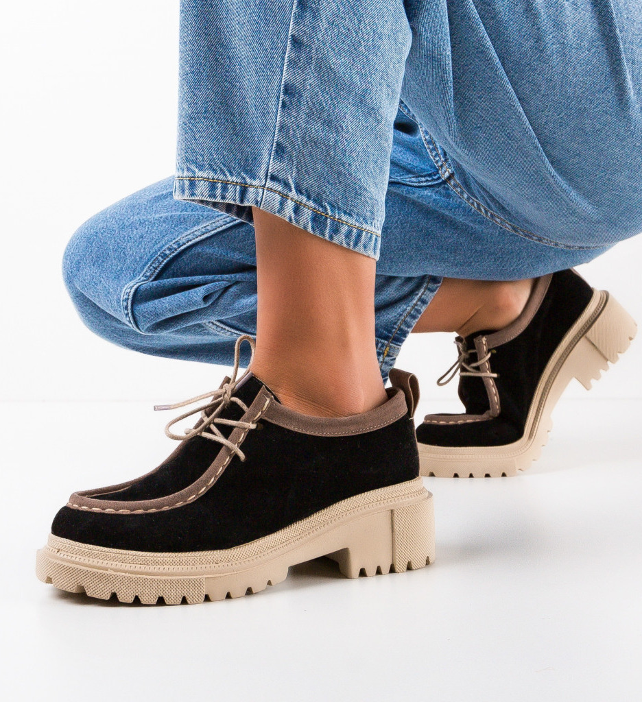 Pantofi casual dama charlie negri 2