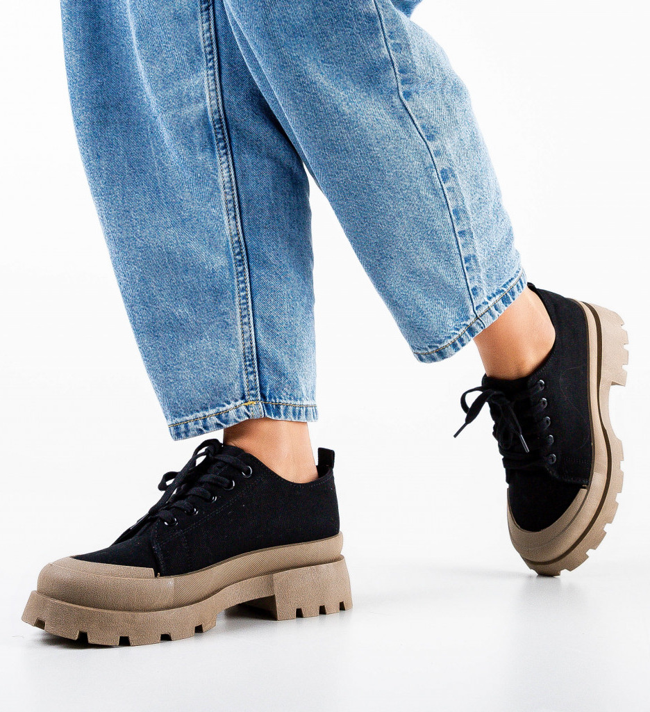 Pantofi casual dama lester negri