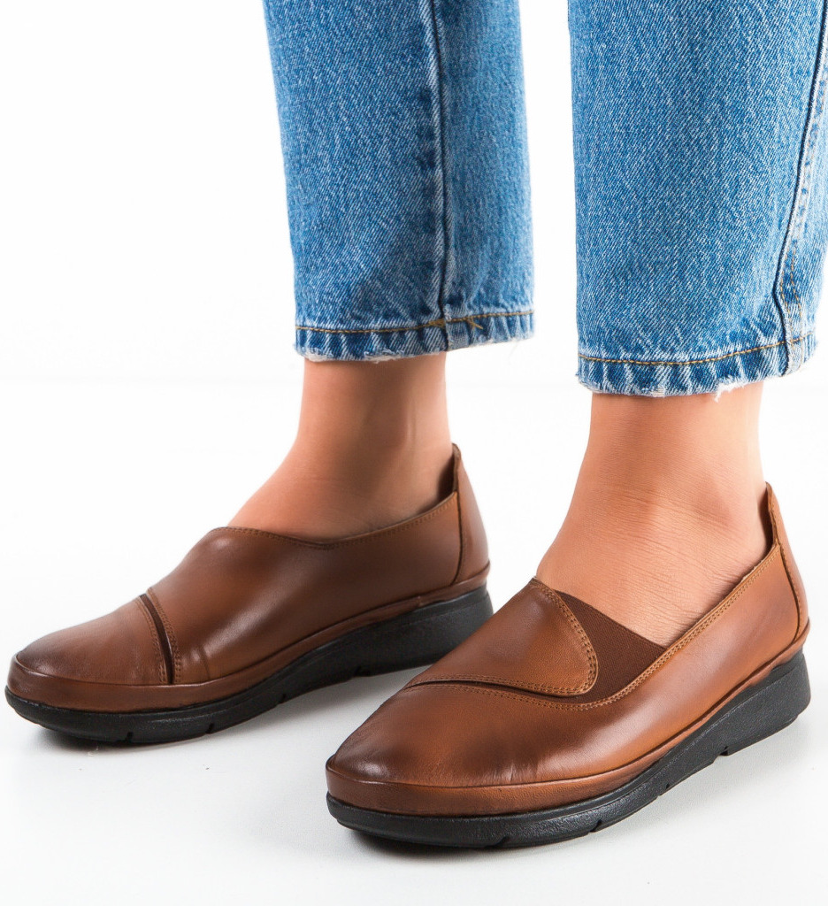 Poze Pantofi casual dama Sahar Maro depurtat.ro 