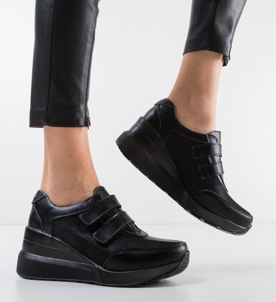 Pantofi casual isha negri