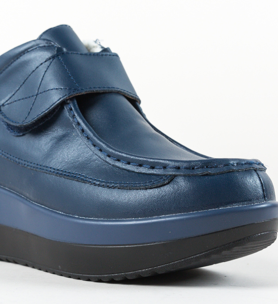 Poze Pantofi Casual Jistry Bleumarin depurtat.ro 