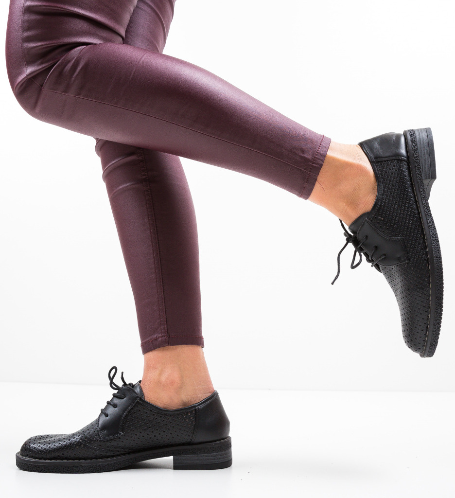 Pantofi casual miya negri