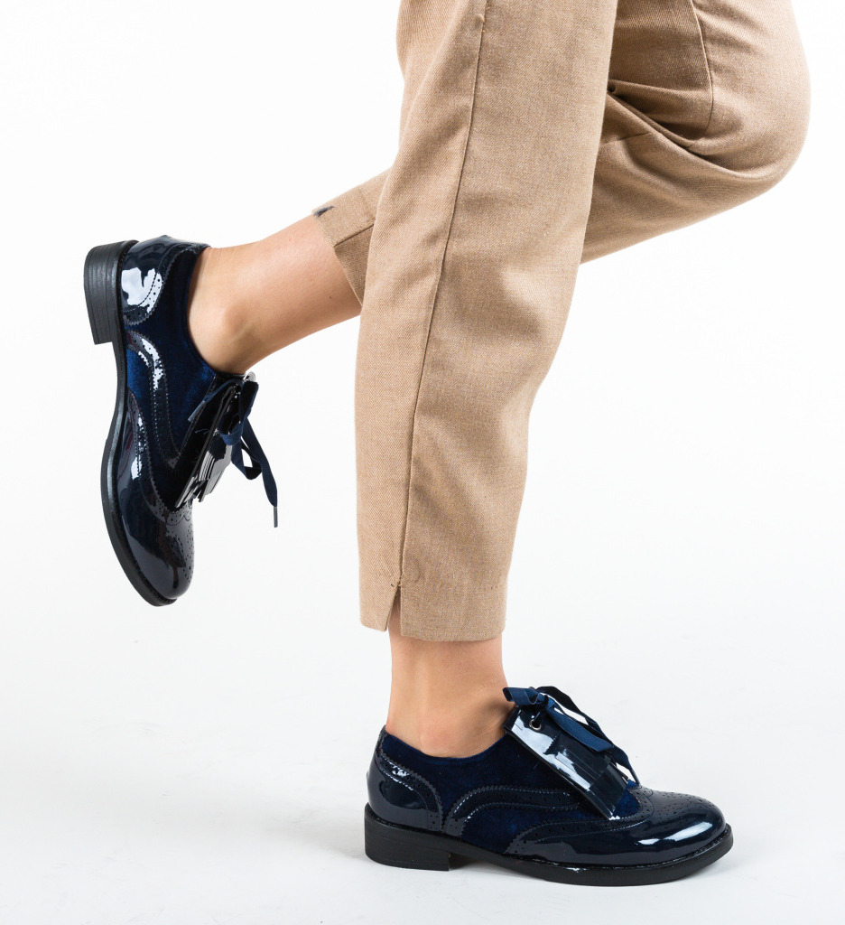 Pantofi Casual Rikesh Bleumarin 2023 ❤️ Pret Super depurtat imagine noua 2022