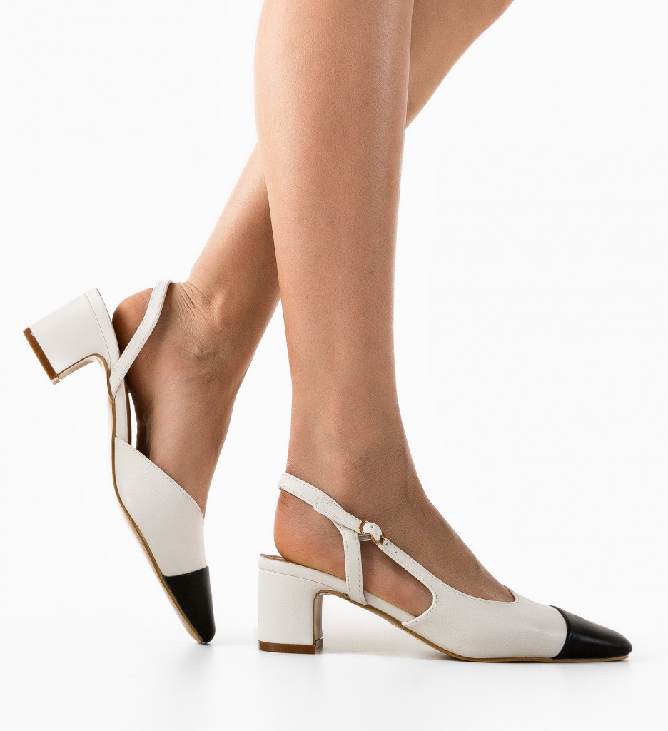 Pantofi dama oder albi