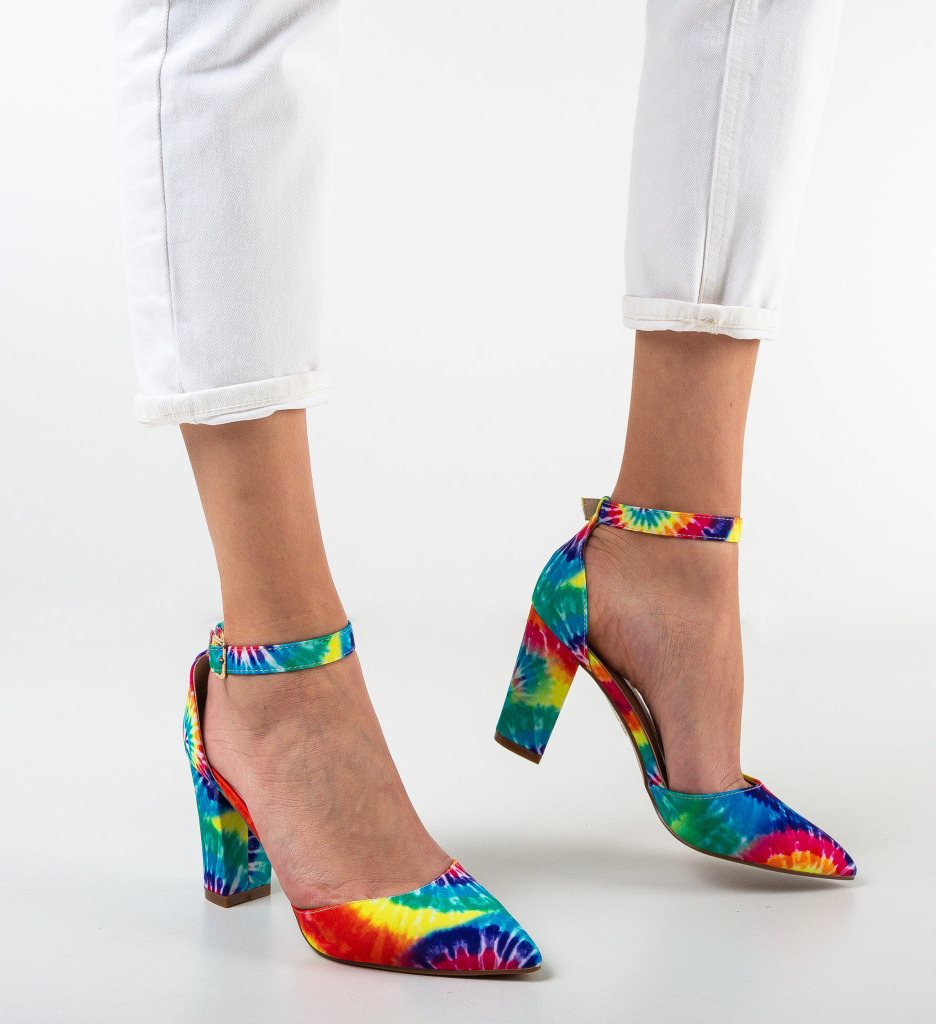 Pantofi Kemp Multi