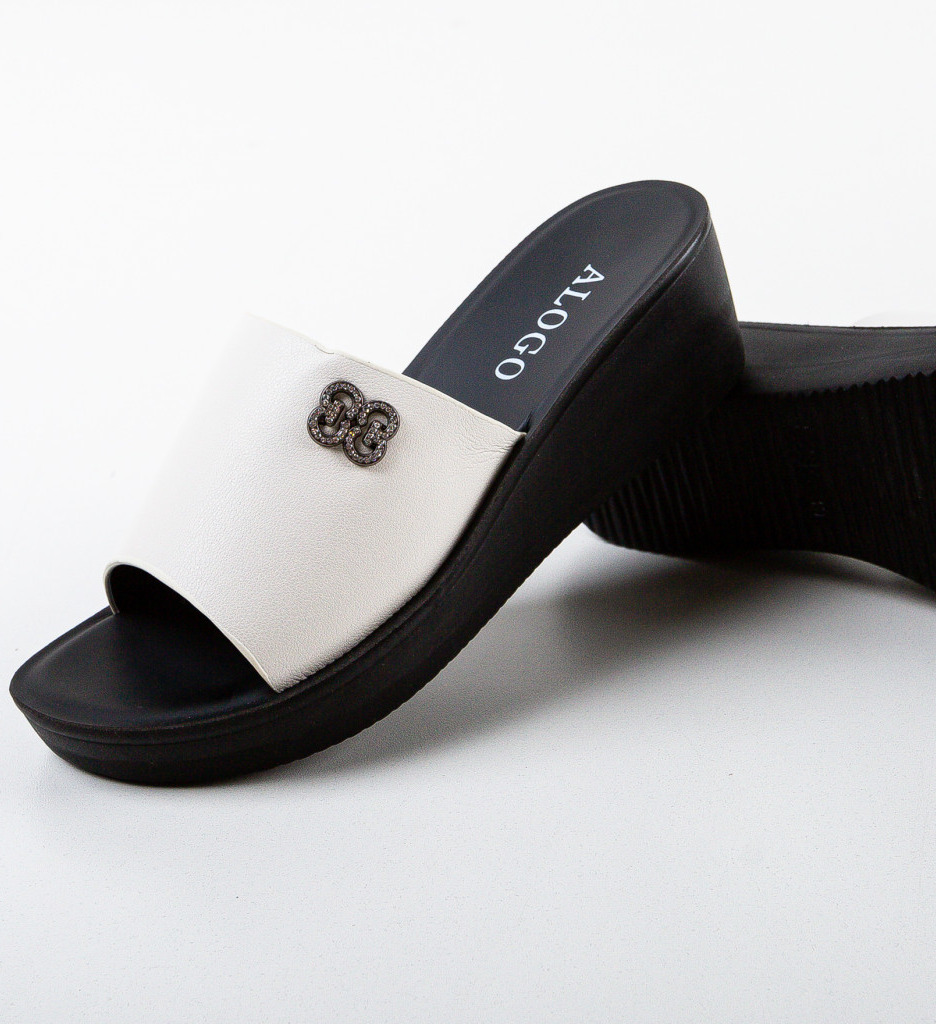 Platforme dama butty bej