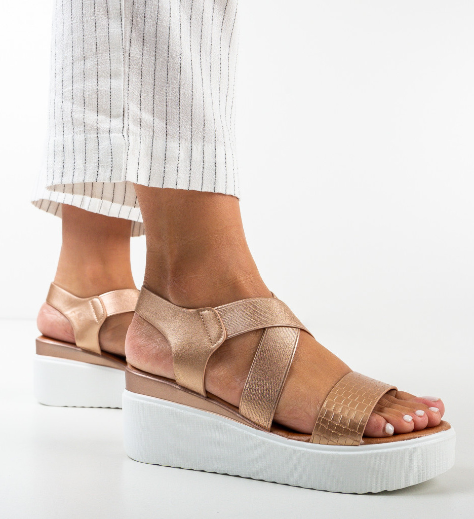 Platforme Gymbav Roze