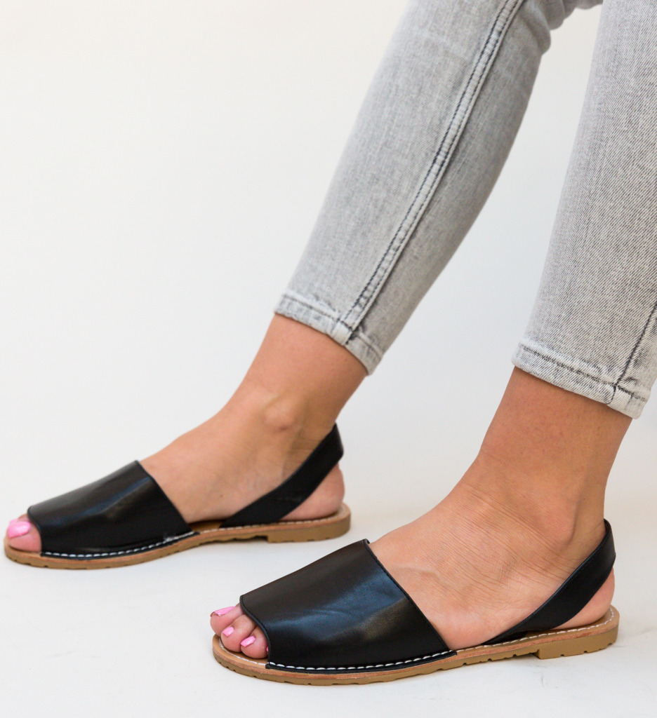 Sandale koch negre