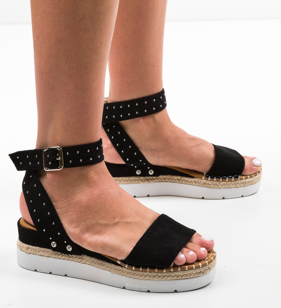 Sandale Xefop Negre