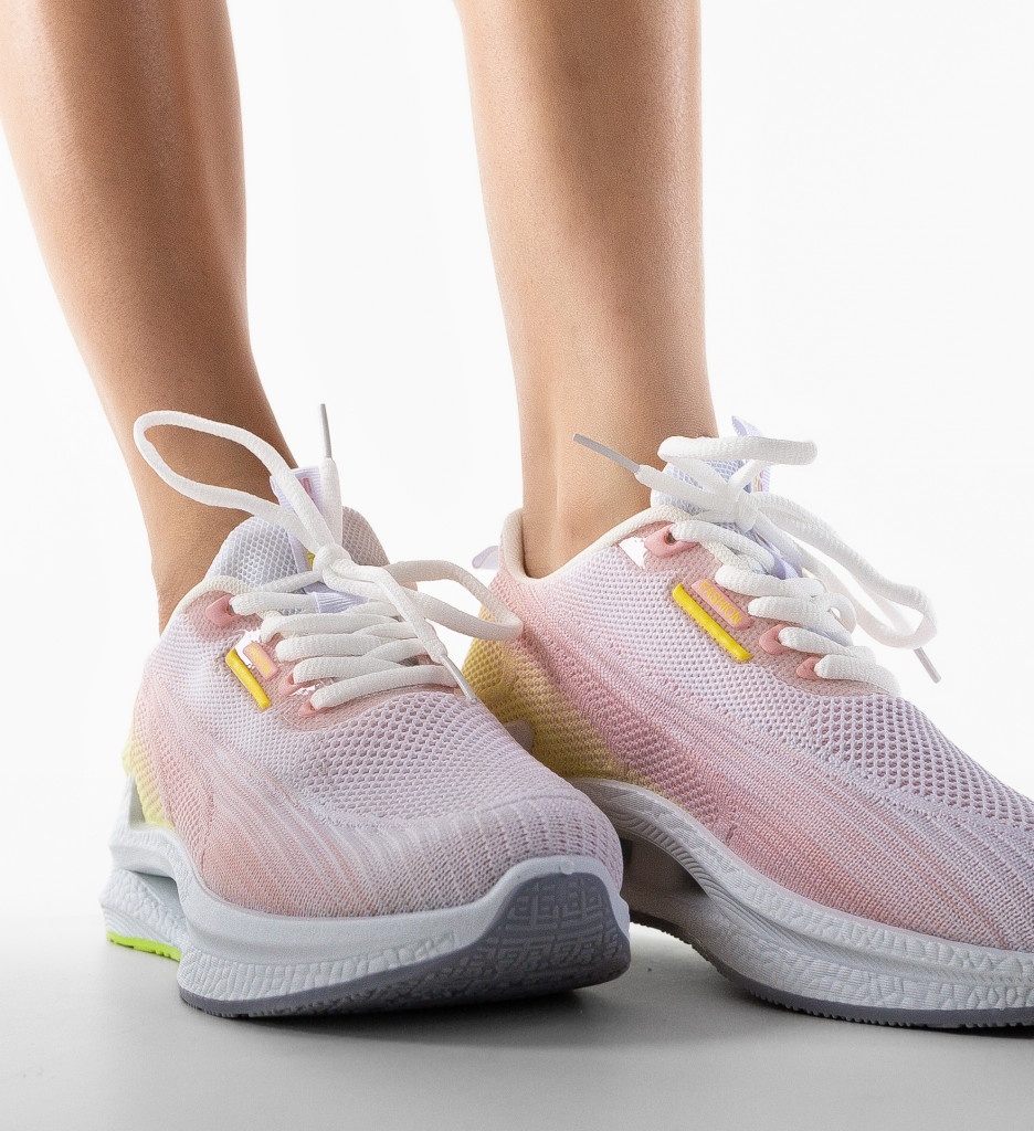 Poze Sneakers dama Chief Roz DePurtat