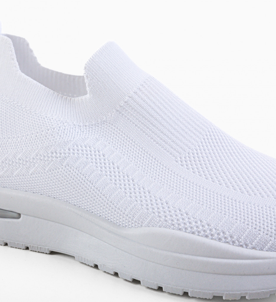 Poze Sneakers dama Coven Albi DePurtat