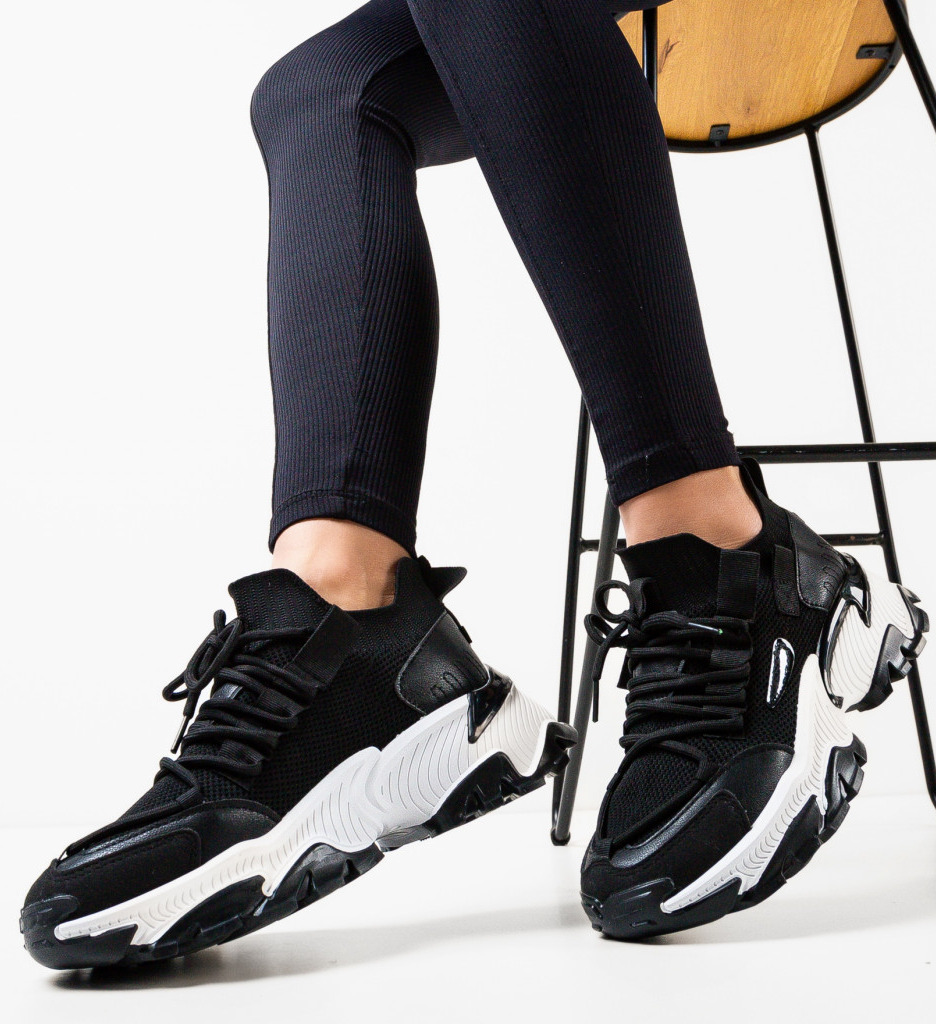 Sneakers dama oriem negri