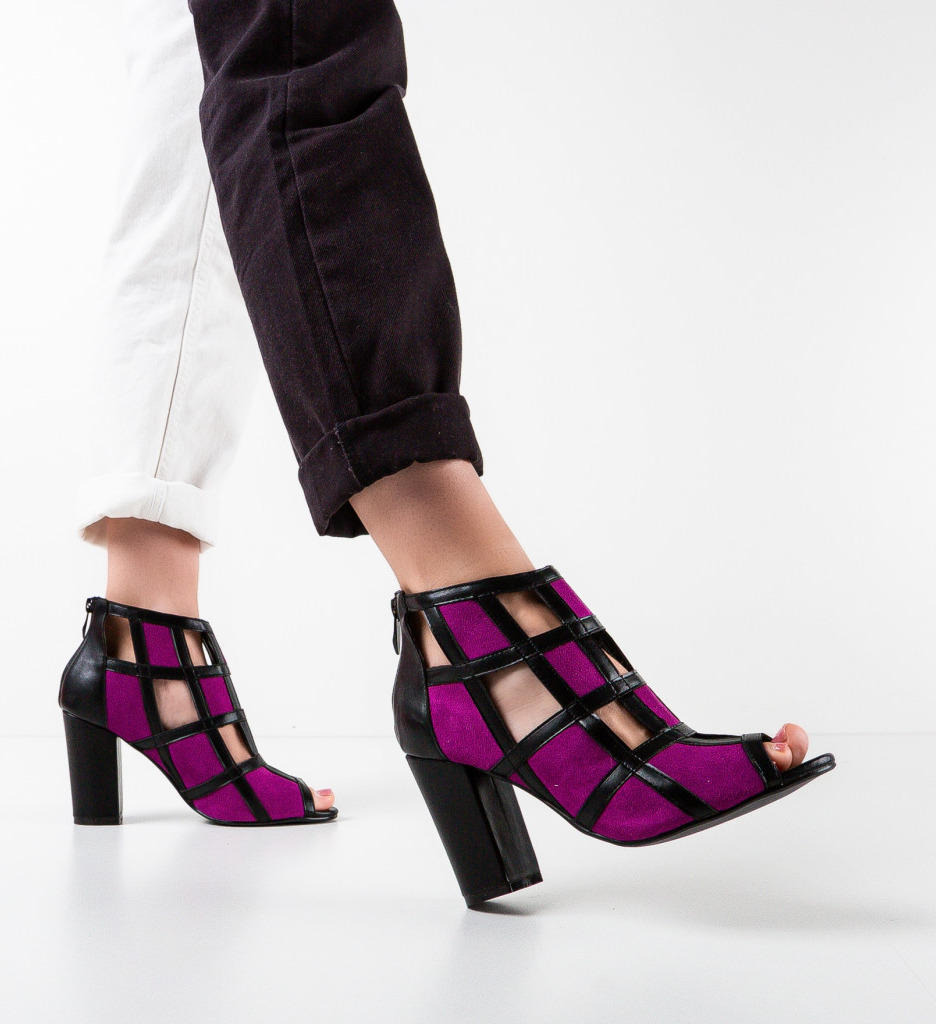 Botine dama guthrie mov