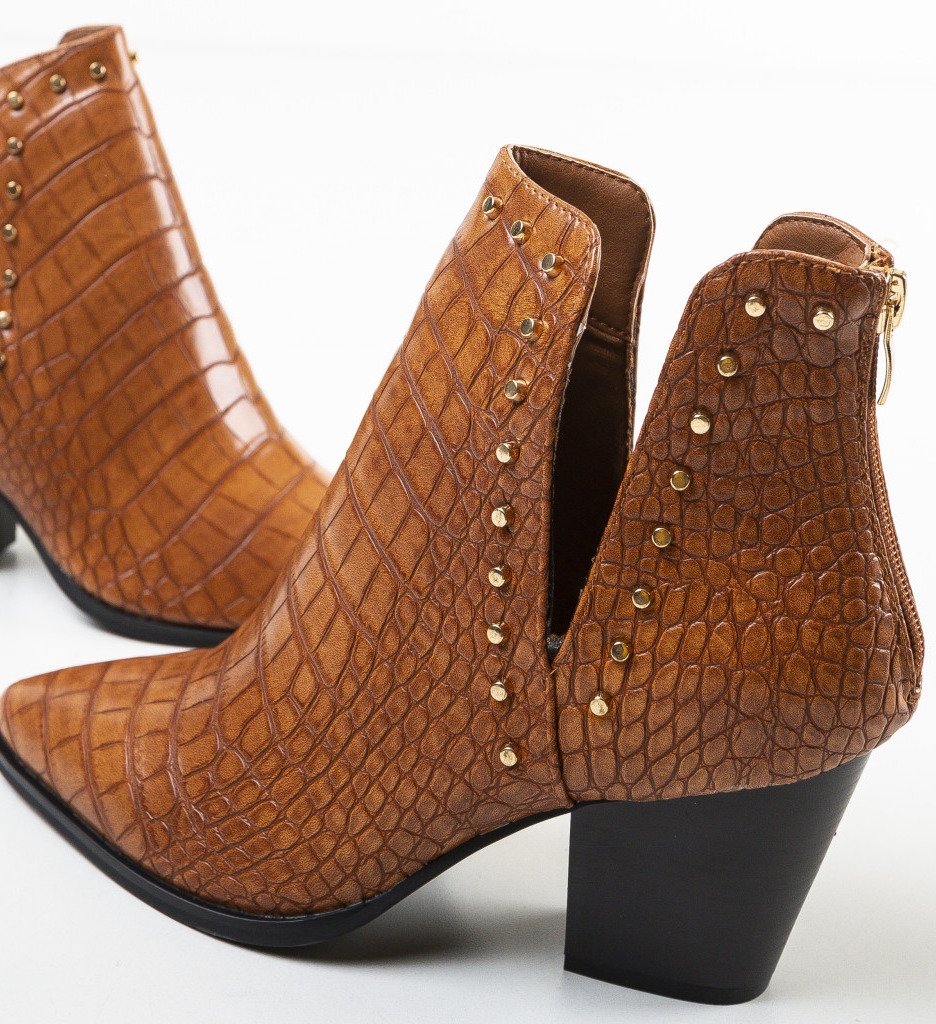 Poze Botine Zidan Camel depurtat.ro 