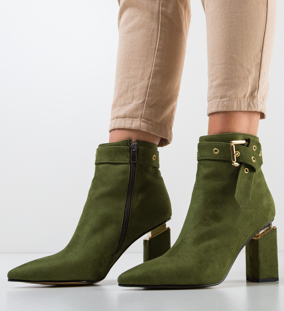 Botine Ziena Verzi
