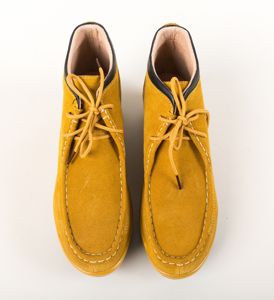 Poze Pantofi Casual Lennon Bej depurtat.ro 