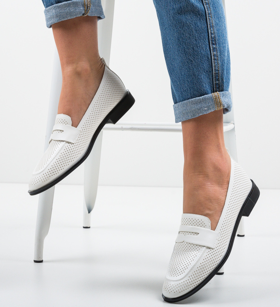 Pantofi Casual Lorem Albi