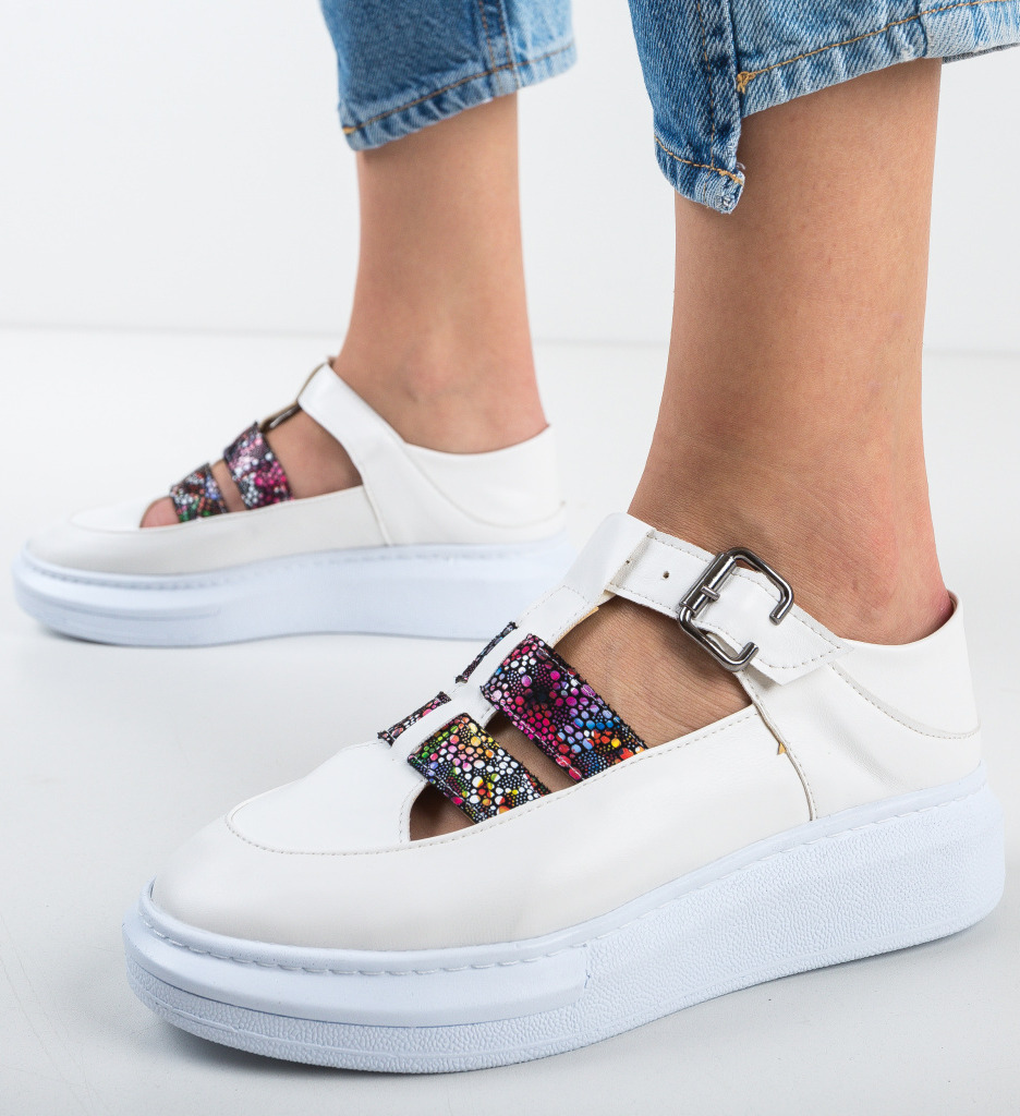 Pantofi Casual Sonicx Albi 2