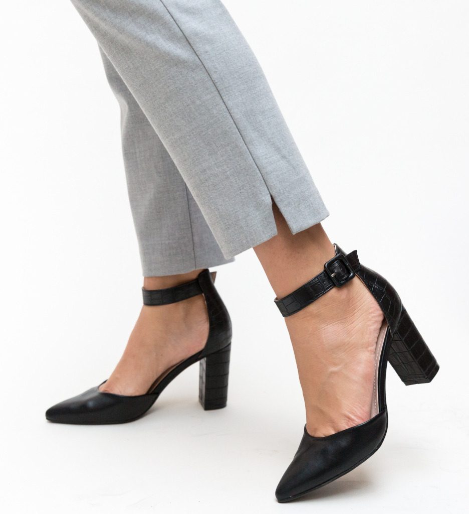 Pantofi Duffy Negri