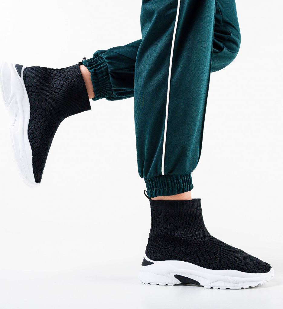Pantofi sport hyryr negri
