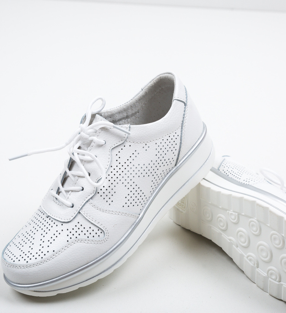 Pantofi Sport Ragoze Albi