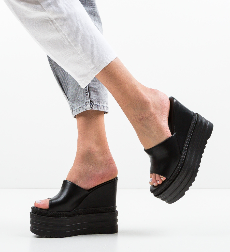 Platforme Stefirca Negre