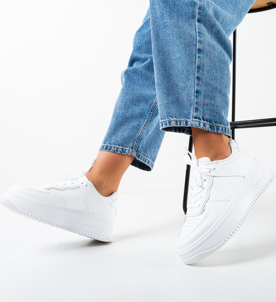 Sneakers dama alinssa albi