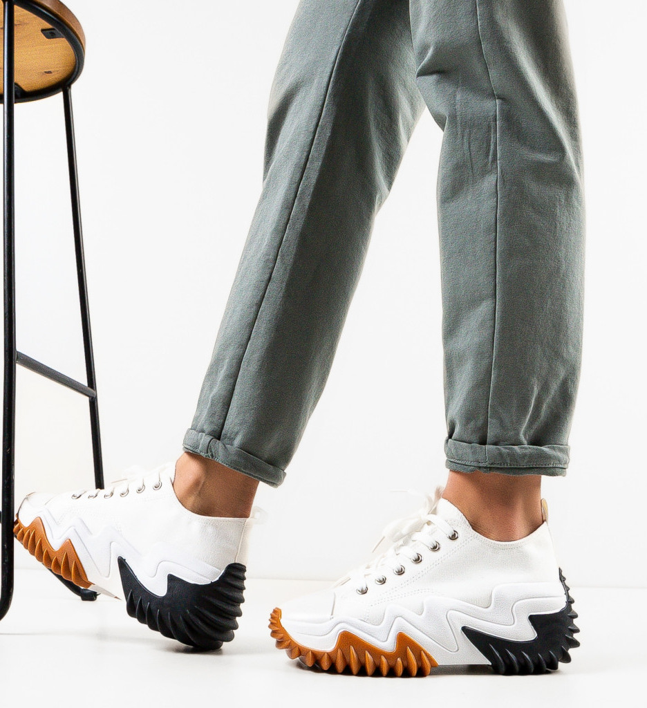 Sneakers dama parker albi