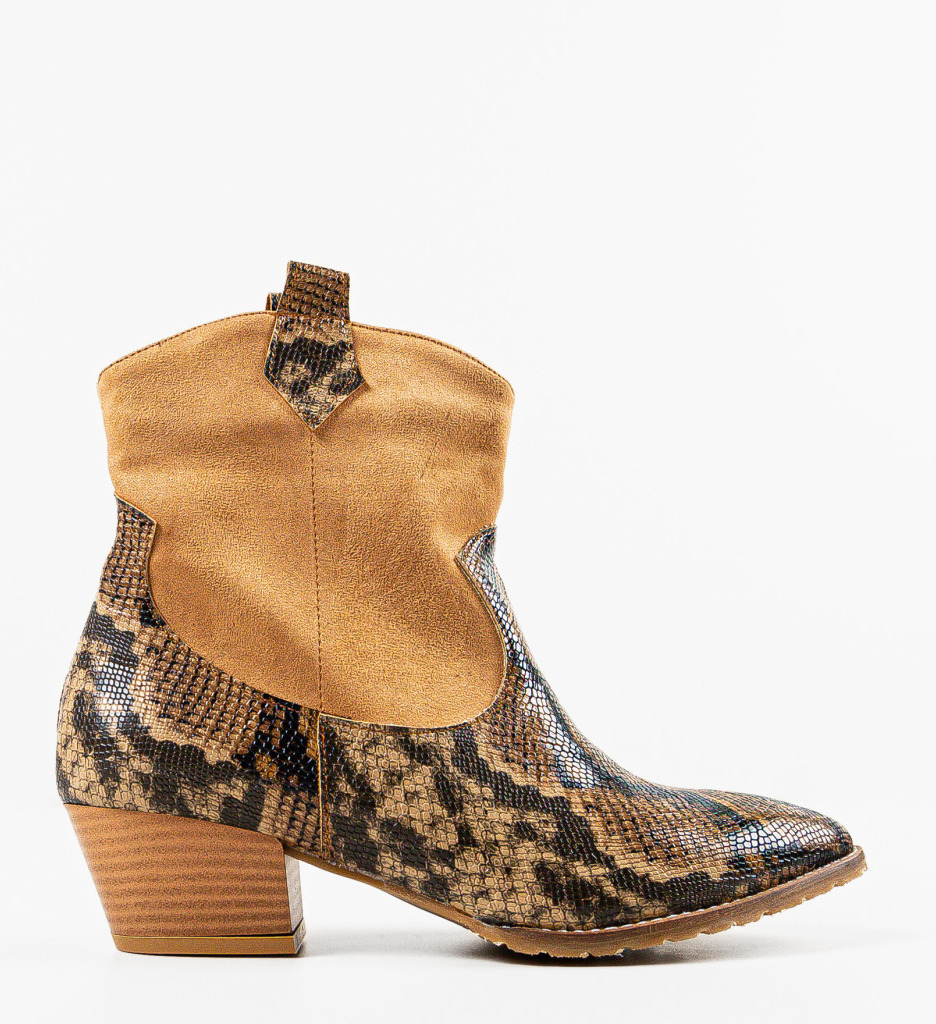 Botine dama tytaz negre 2