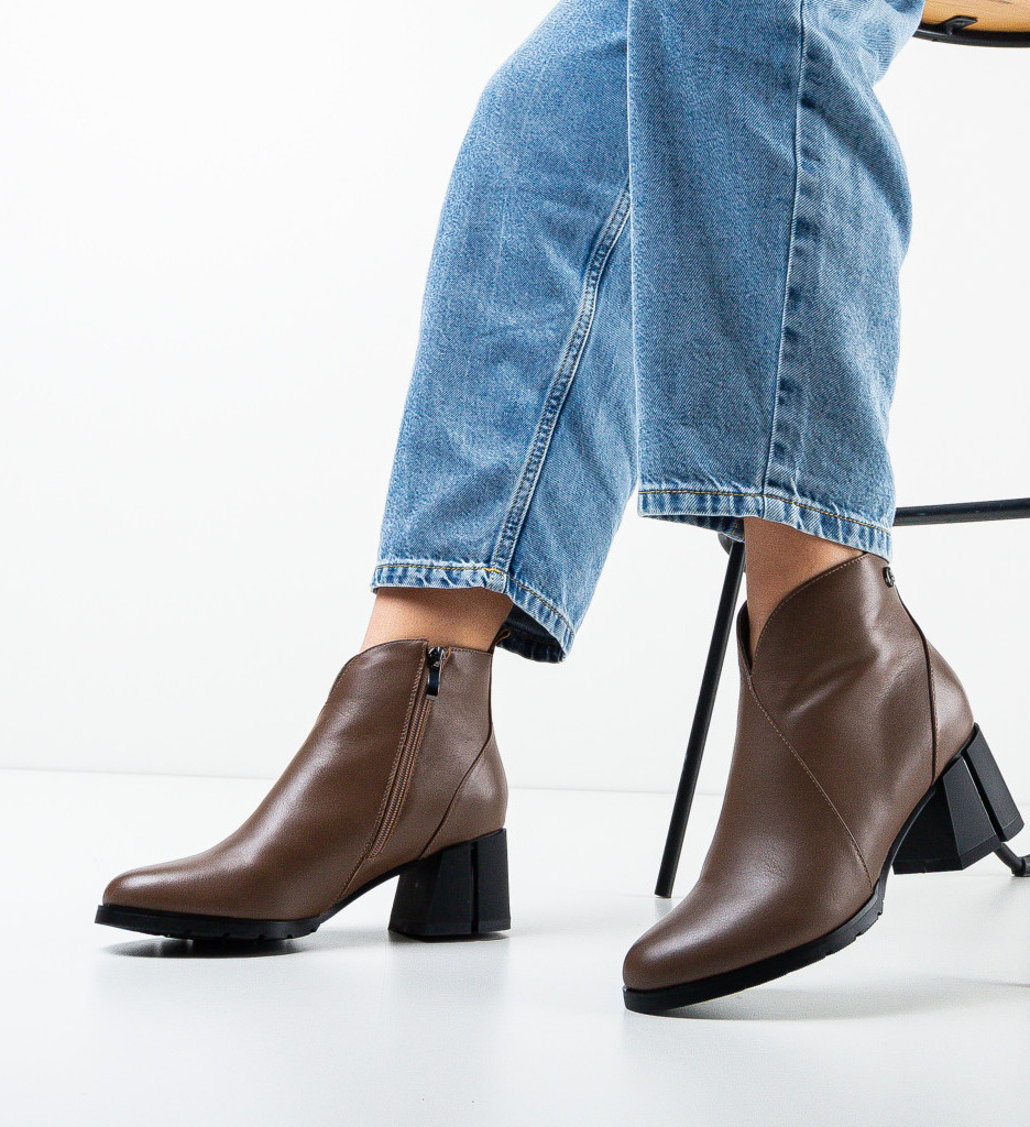 Botine Estes Khaki