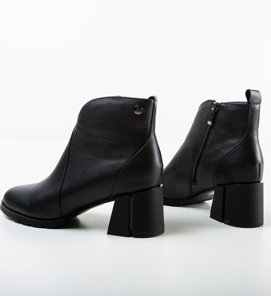 Botine estes negre