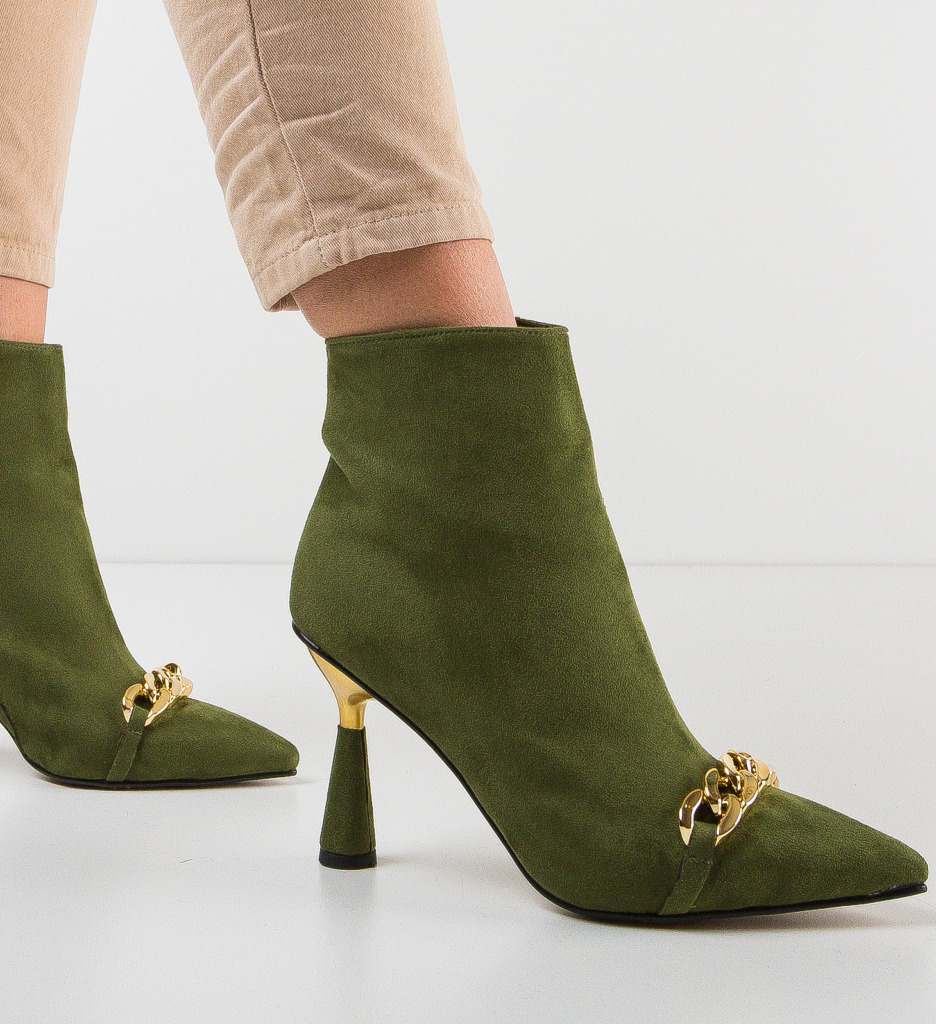 Botine Trez Verzi