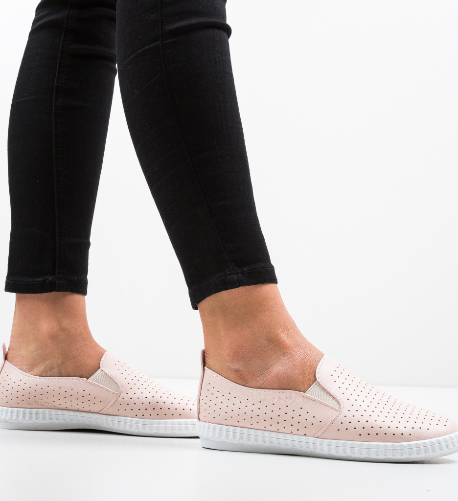 Espadrile Casual Savasy Roz