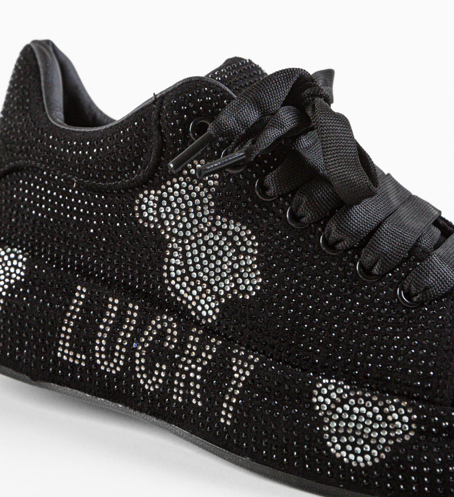 Poze Pantofi Casual dama Urss Negri DePurtat