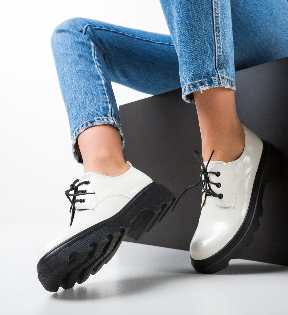 Pantofi Casual Derren Albi