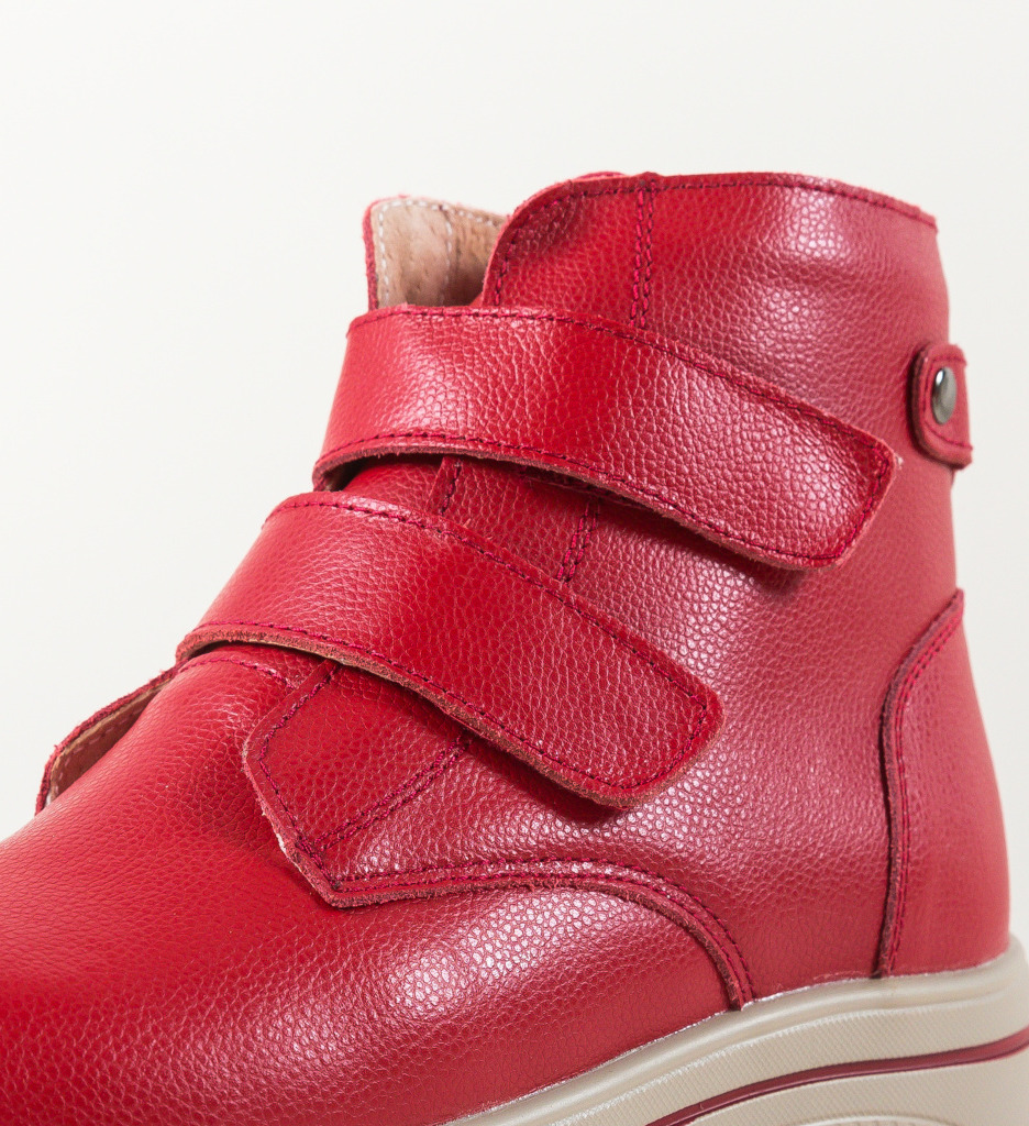 Poze Pantofi Casual Jabal Rosii depurtat.ro 