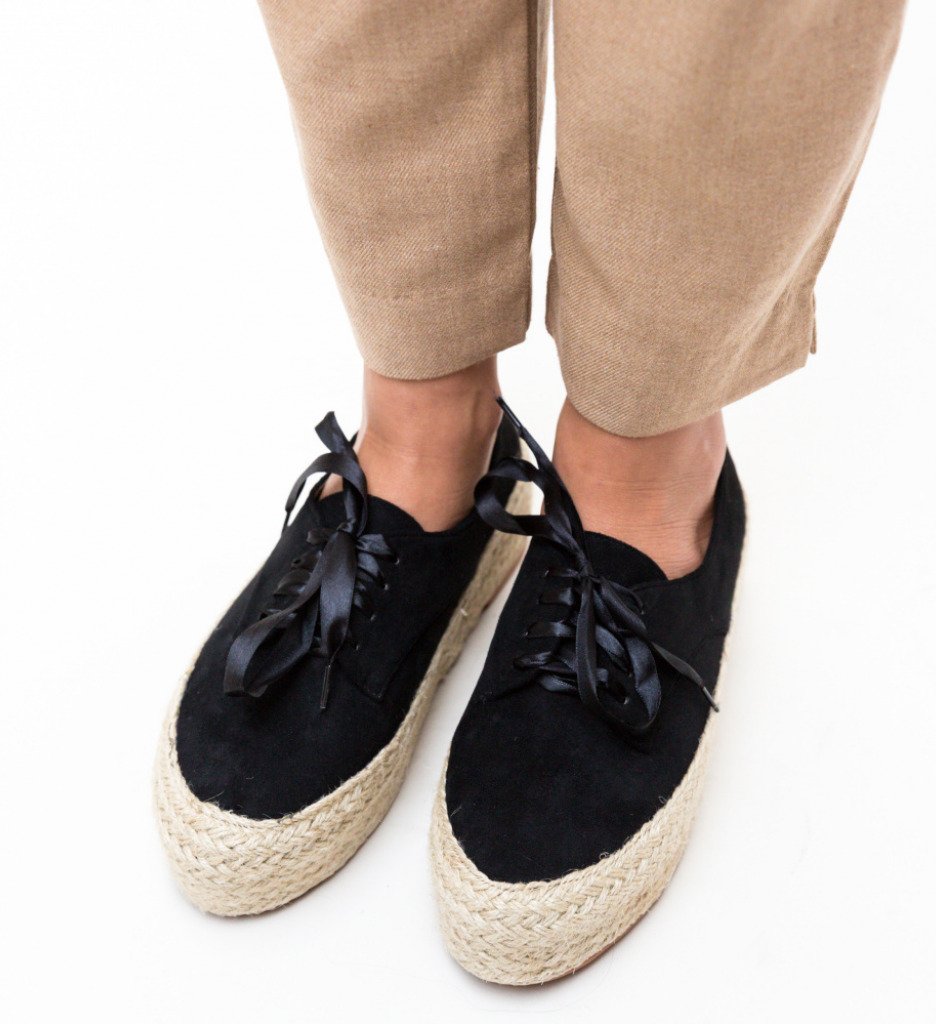 Pantofi Casual Kiran Negri