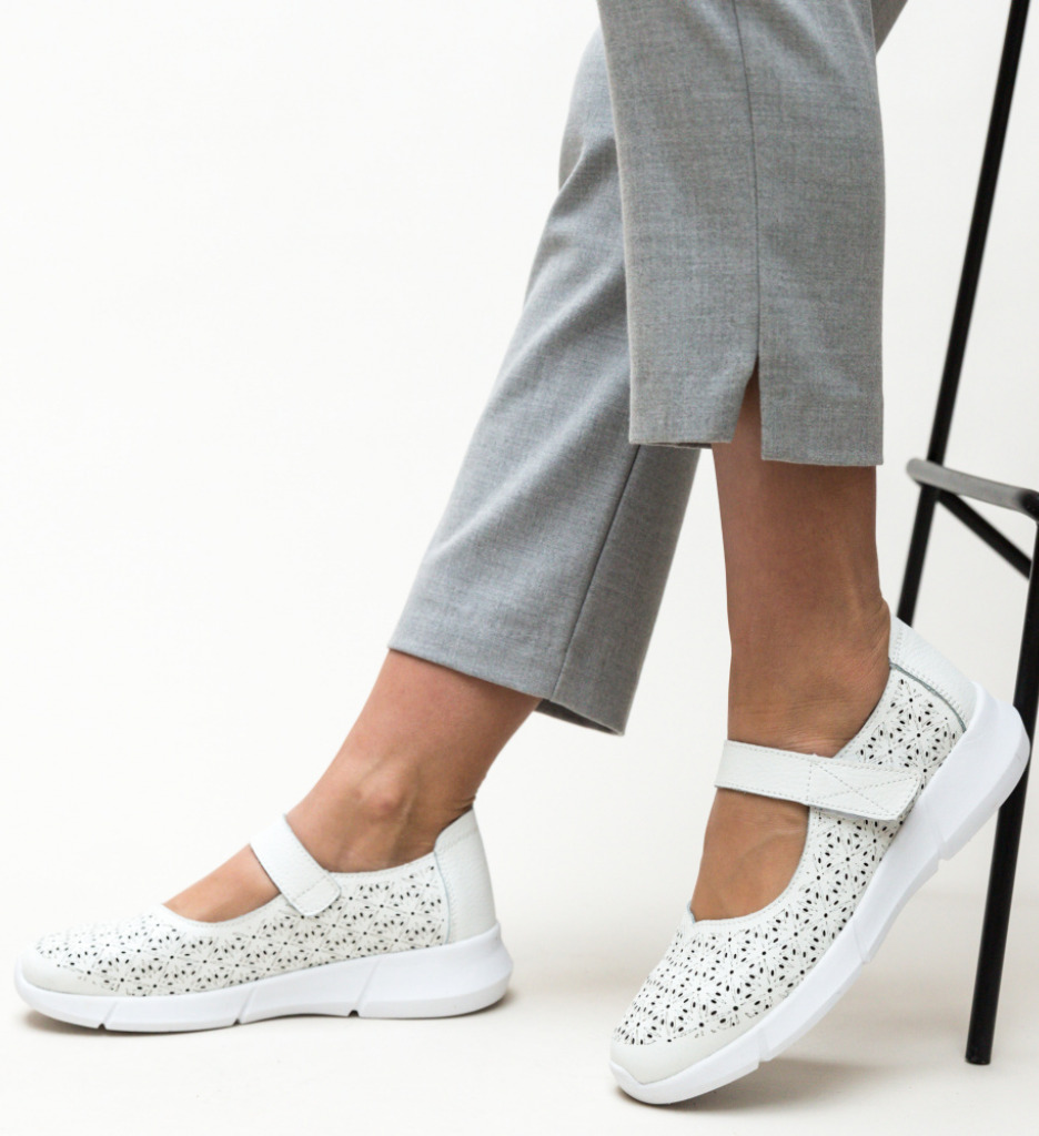 Pantofi Casual Ripper Albi