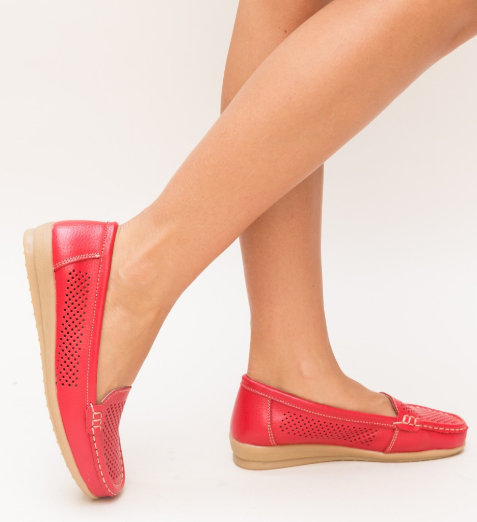 Poze Pantofi Casual Zmogo Rosii depurtat.ro 